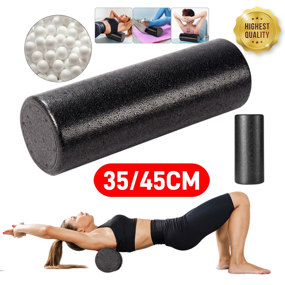 Health Wellness And Fitness - Rullo Massaggiante in Schiuma EPP da
