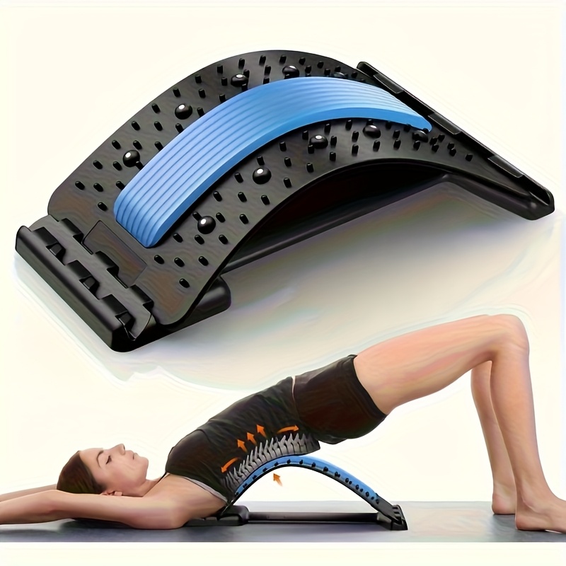 Health Wellness And Fitness - Correttore Posturale a 3 Livelli per