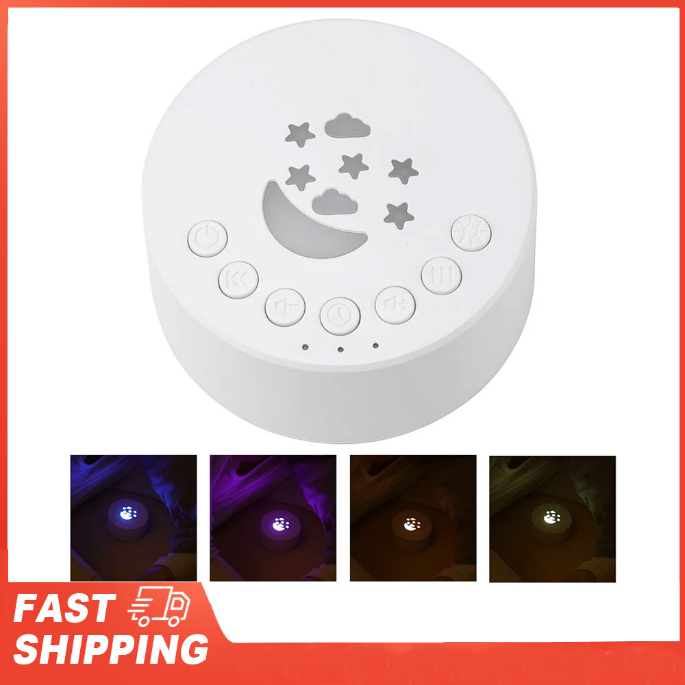 White Noise Machine Sleep - Macchina per il sonno del bambino