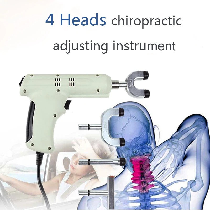 Health Wellness Massage - Nuovo strumento di regolazione chiropratica a