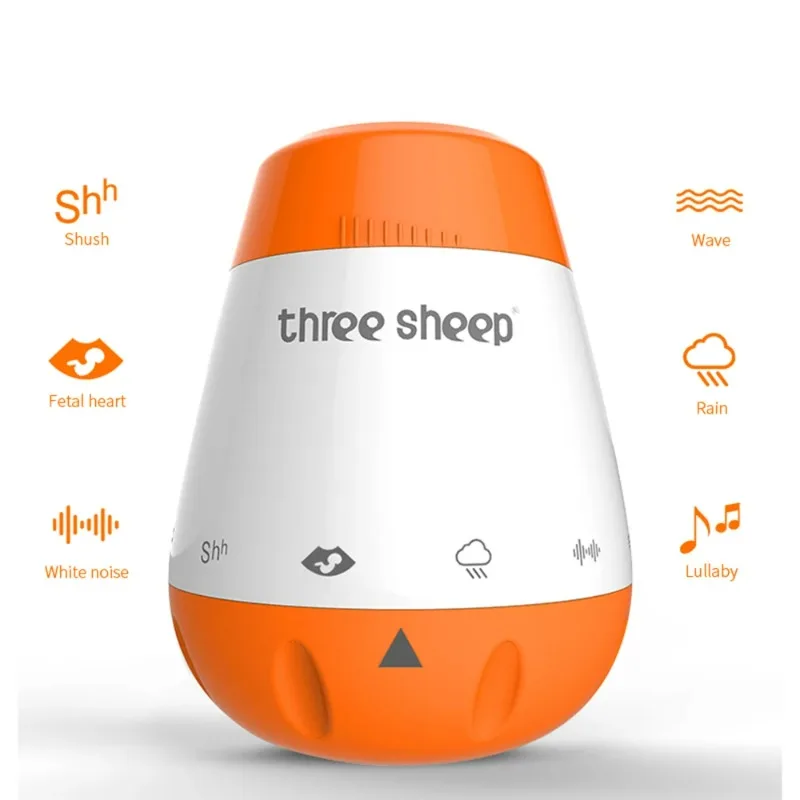 White Noise Machine Sleep - Macchina per il rumore bianco del