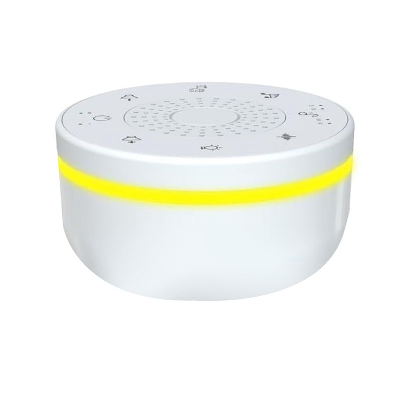 White Noise Machine Sleep - ABXF-Sleep Macchina portatile per il suono