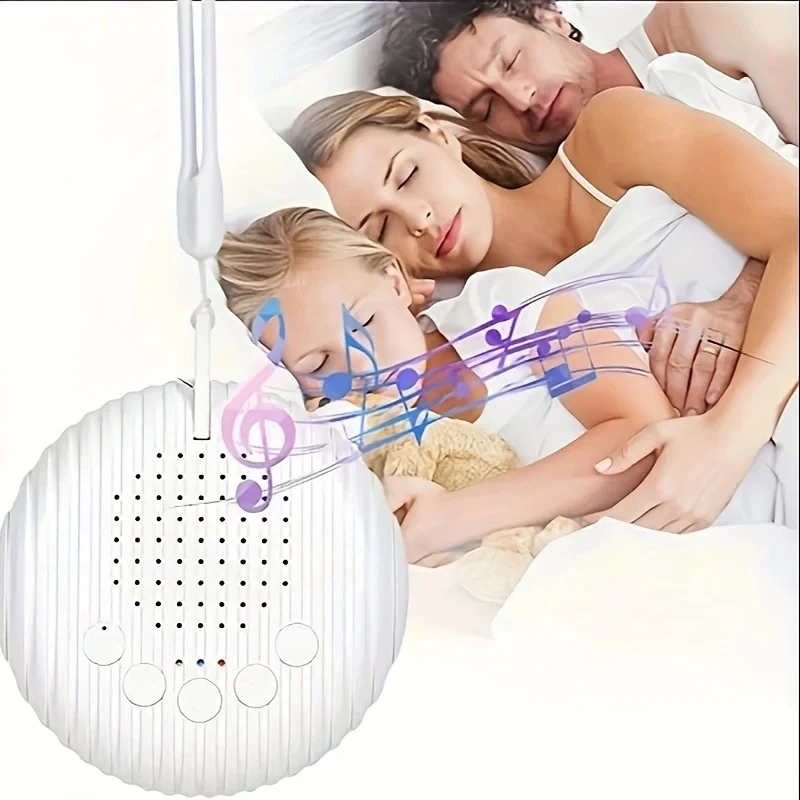 White Noise Machine Sleep - Nuova Macchina del Suono a Rumore