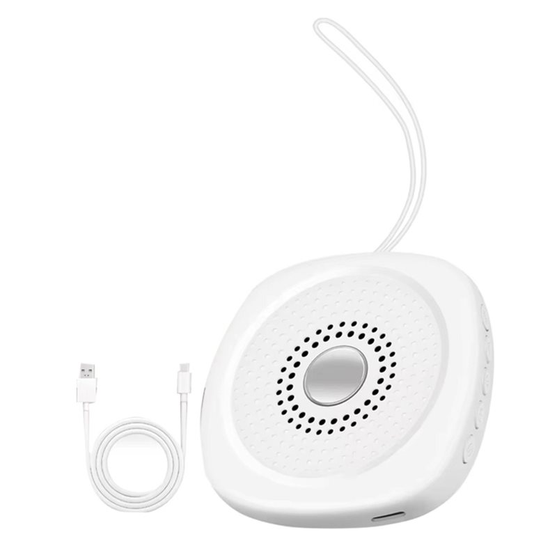 White Noise Machine Sleep - Dispositivo per il sonno dei neonati,