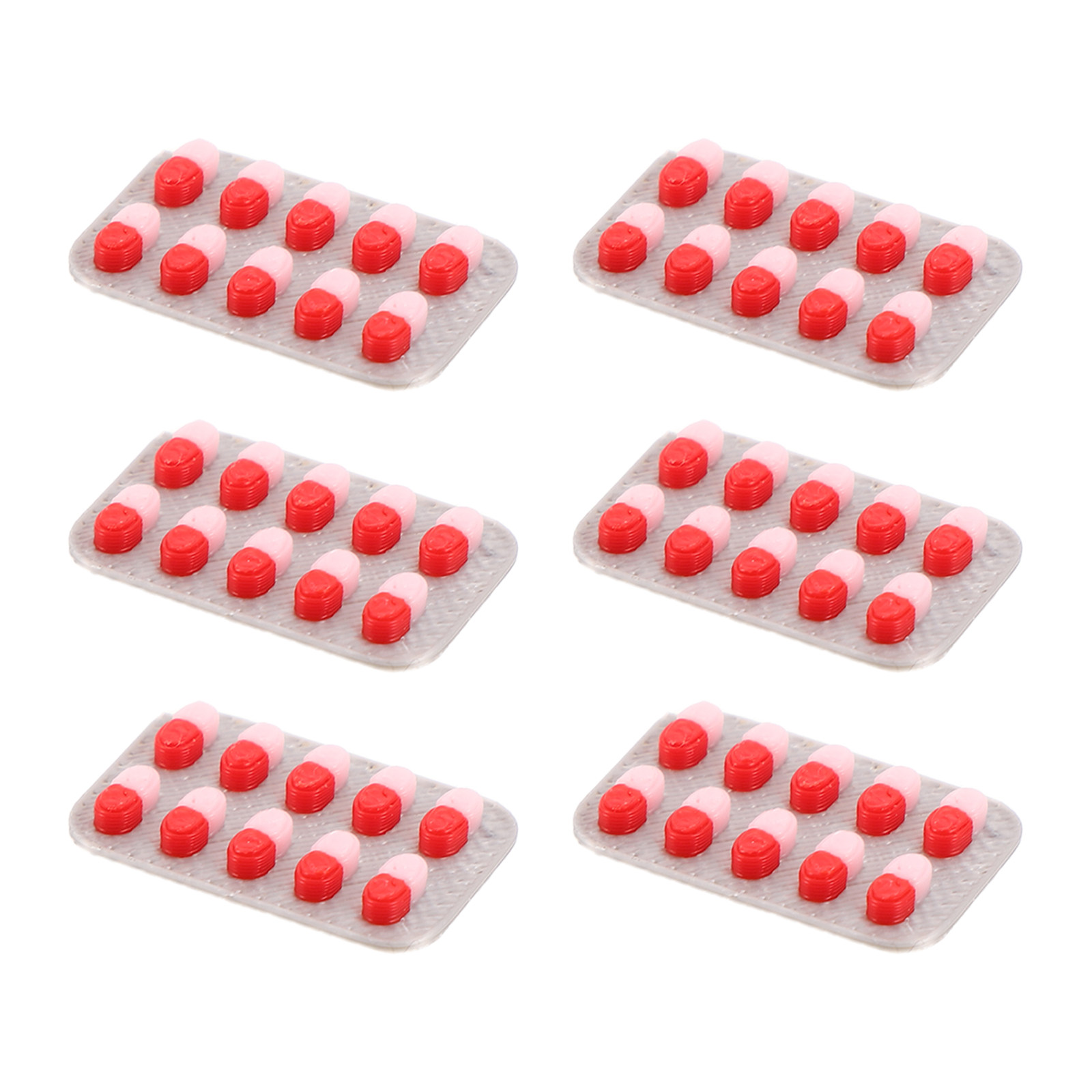 Health & Wellness Tablet Cutter - Modelli di Pillole Realistici per Corsi