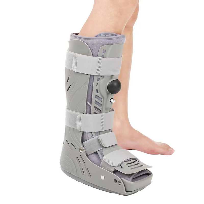 Ankle Brace Support - Stivale Ortopedico Regolabile Cam Walker -