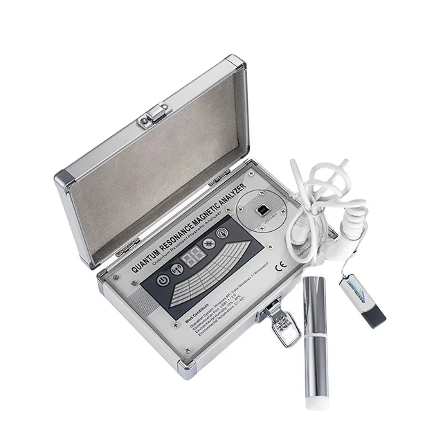 Health & Wellness Tablet Cutter - 2026 2021 Analizzatore magnetico per scanner