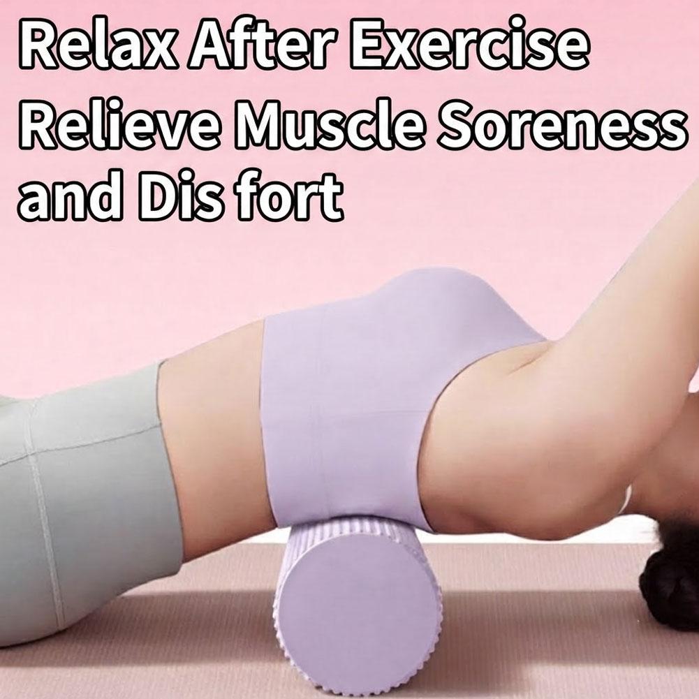 Health Wellness And Fitness - Rullo in Schiuma EVA ad Alta