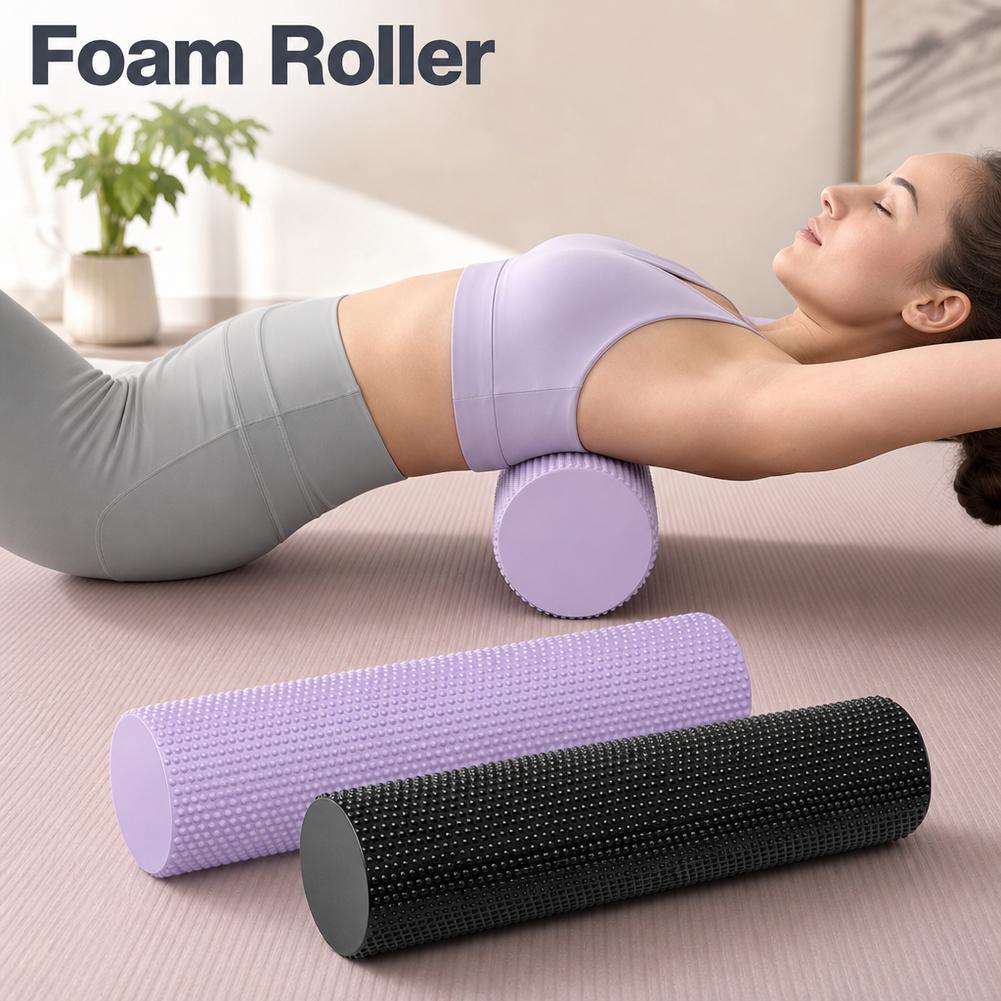 Health Wellness And Fitness - Rullo in Schiuma EVA ad Alta