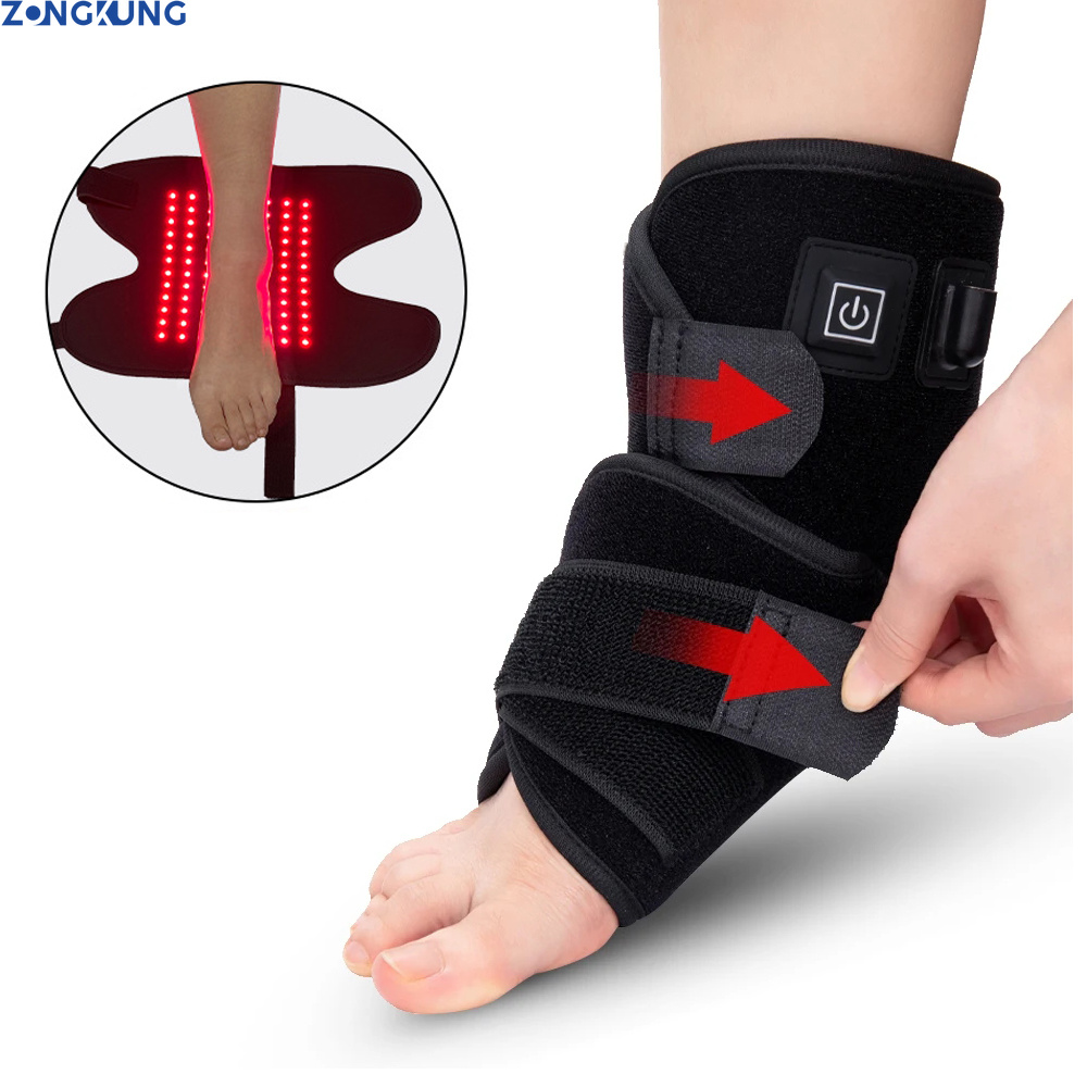 Ankle Brace Support - Cintura per Fototerapia a Infrarossi 660nm