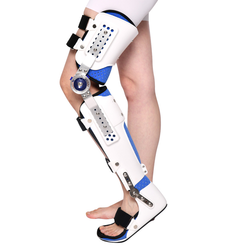 Ankle Brace Support - Ortesi Regolabile per Ginocchio, Caviglia e