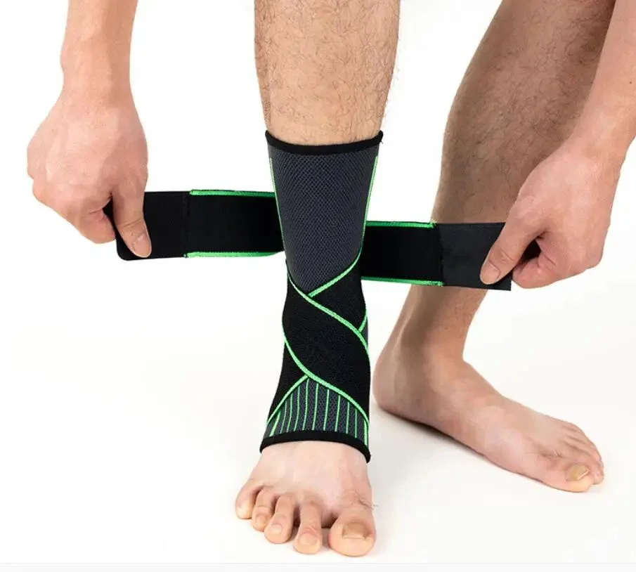 Ankle Brace Support - 1 pezzo di Supporto per Caviglia