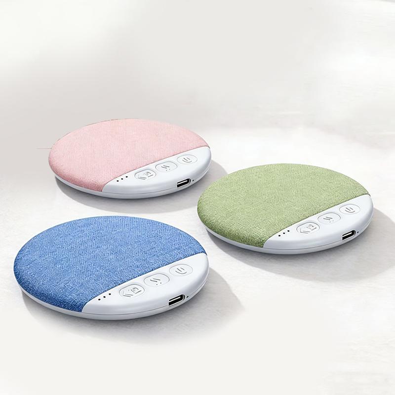 White Noise Machine Sleep - Mini Altoparlante da Sotto il Cuscino
