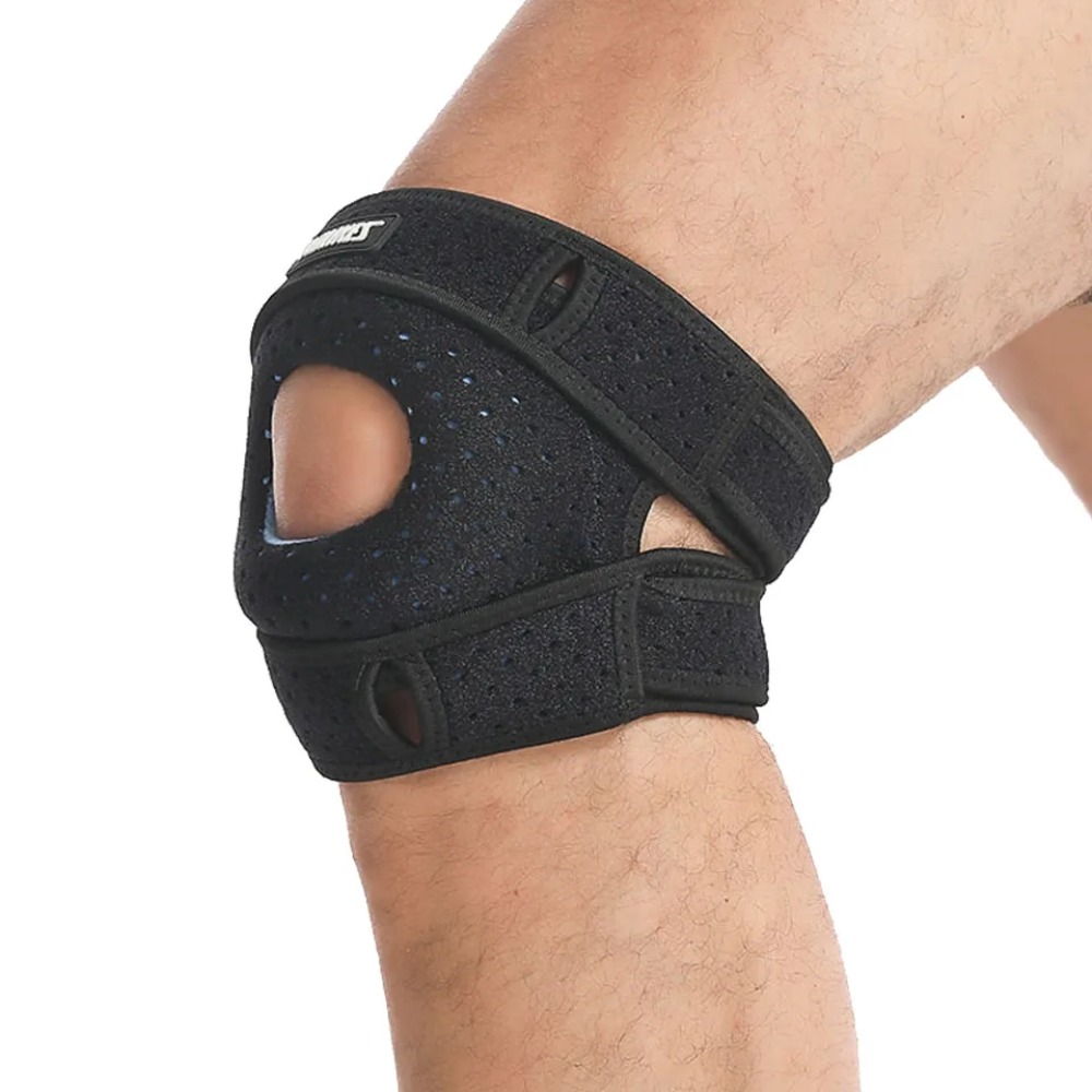 Nuovo 1 pz rotula ginocchiera  - Compression Knee Sleeve recensione e prezzo