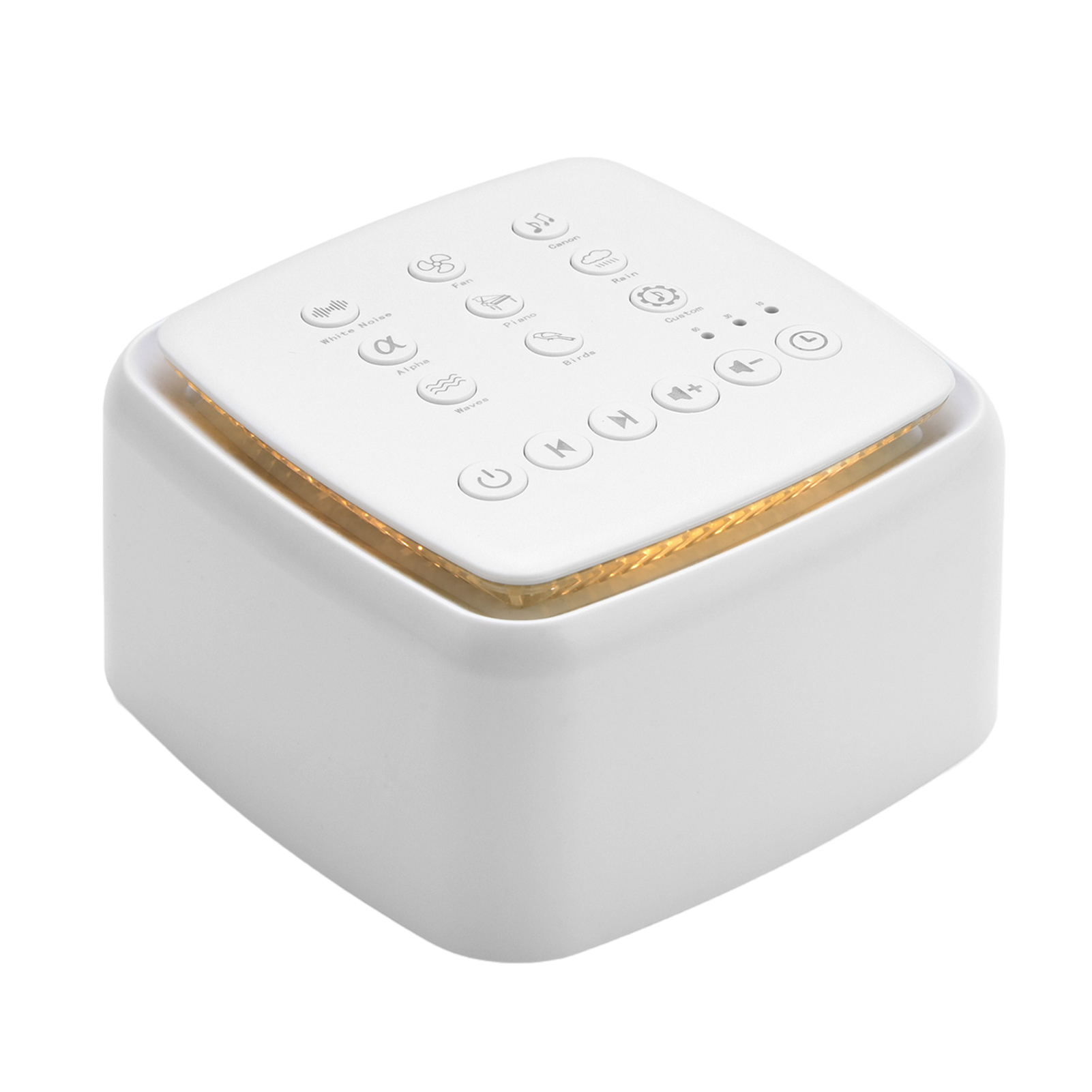 Macchina ricaricabile per rumo - White Noise Machine Sleep recensione e prezzo