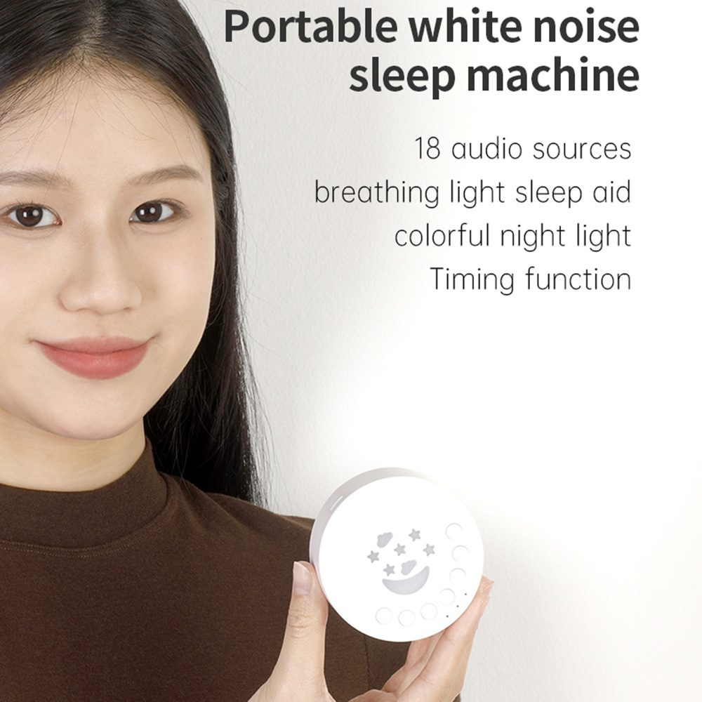 Macchina per il sonno del bamb - White Noise Machine Sleep recensione e prezzo