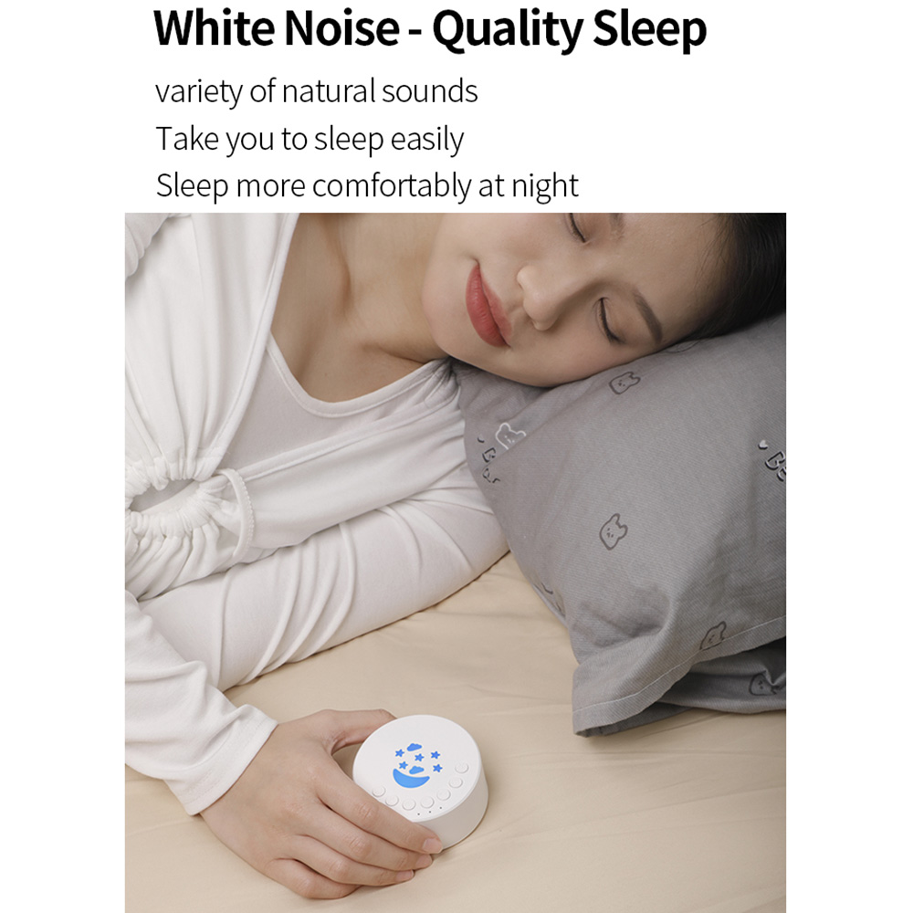 Macchina per il sonno del bamb - White Noise Machine Sleep recensione e prezzo