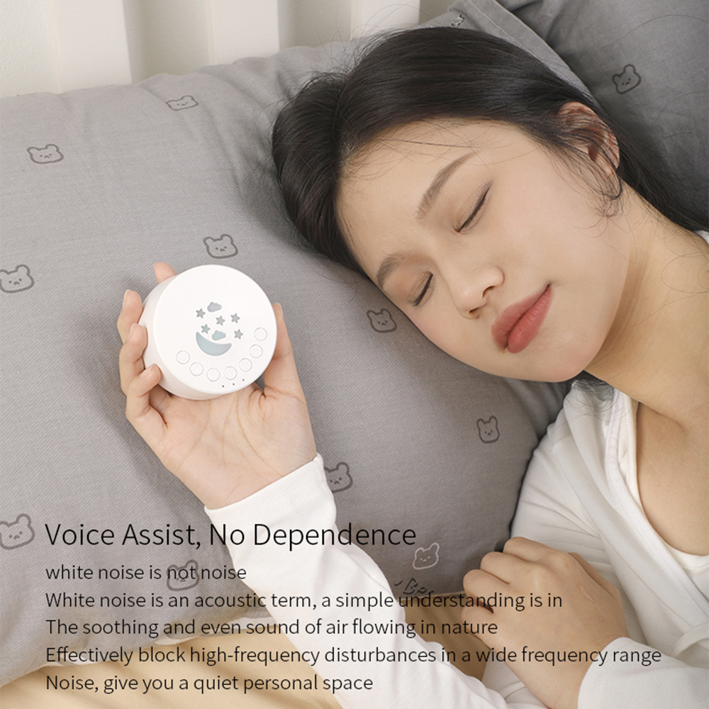 Macchina per il sonno del bamb - White Noise Machine Sleep recensione e prezzo