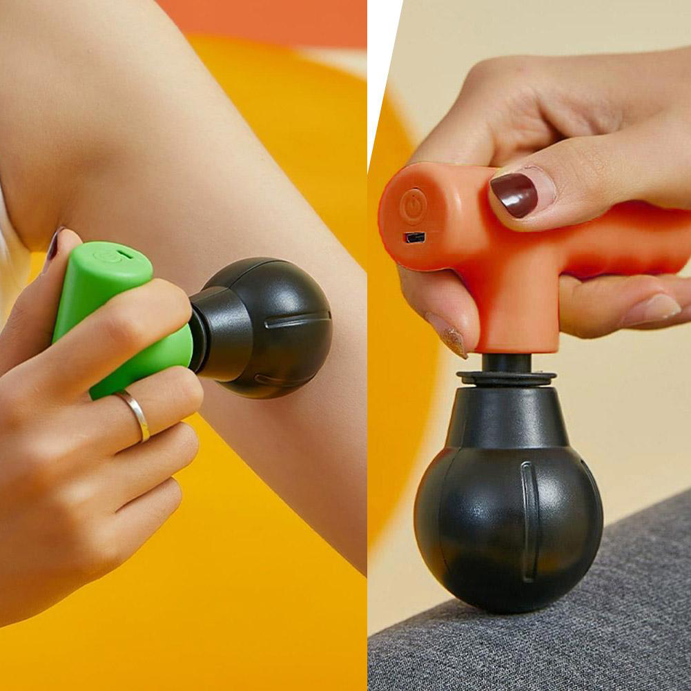 Mini Pistola per Massaggio Por - Health Wellness And Fitness recensione e prezzo