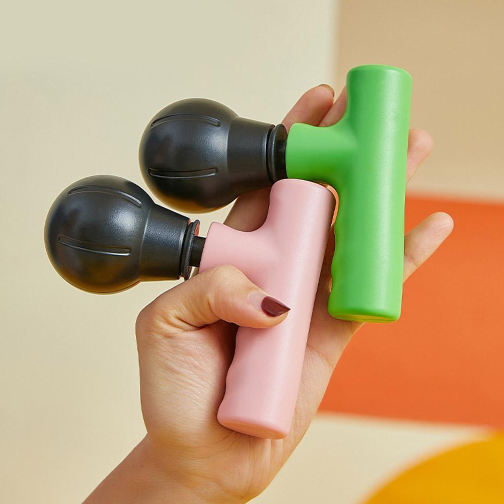Mini Pistola per Massaggio Por - Health Wellness And Fitness recensione e prezzo