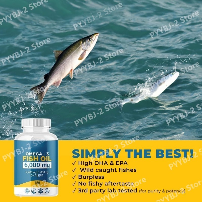 Capsule di Olio di Pesce con O - Wellness Health Nutrition recensione e prezzo