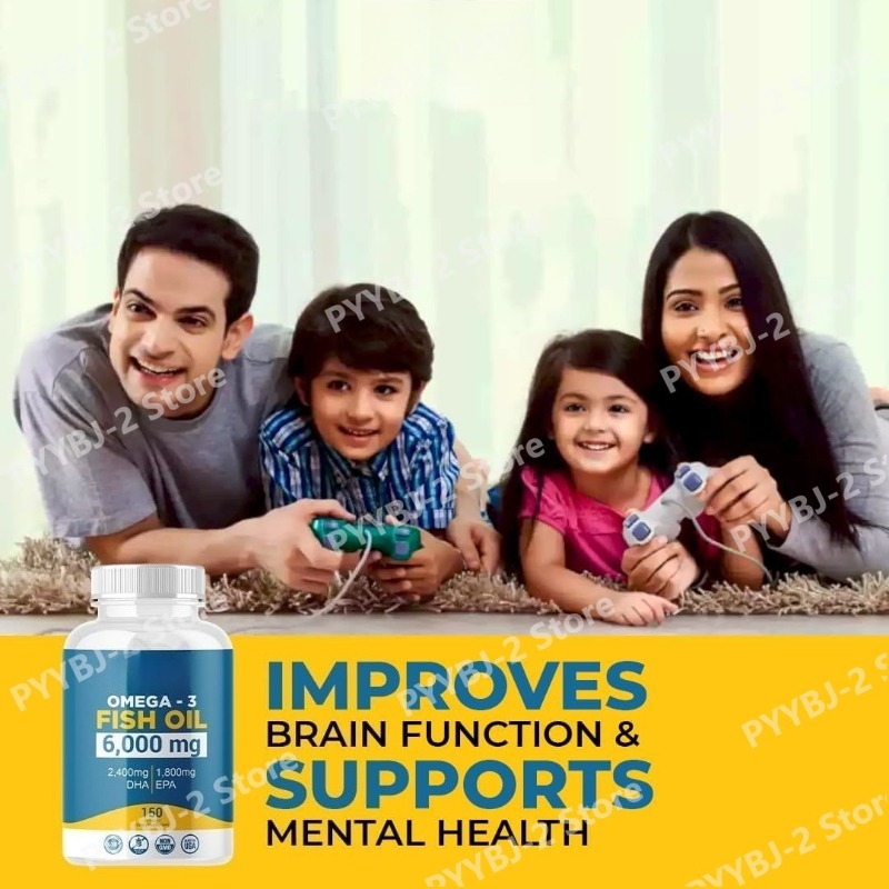 Capsule di Olio di Pesce con O - Wellness Health Nutrition recensione e prezzo