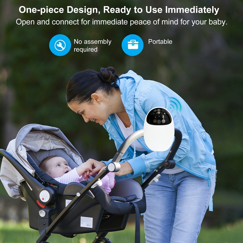 Culla Portatile da Esterno per - White Noise Machine Sleep recensione e prezzo
