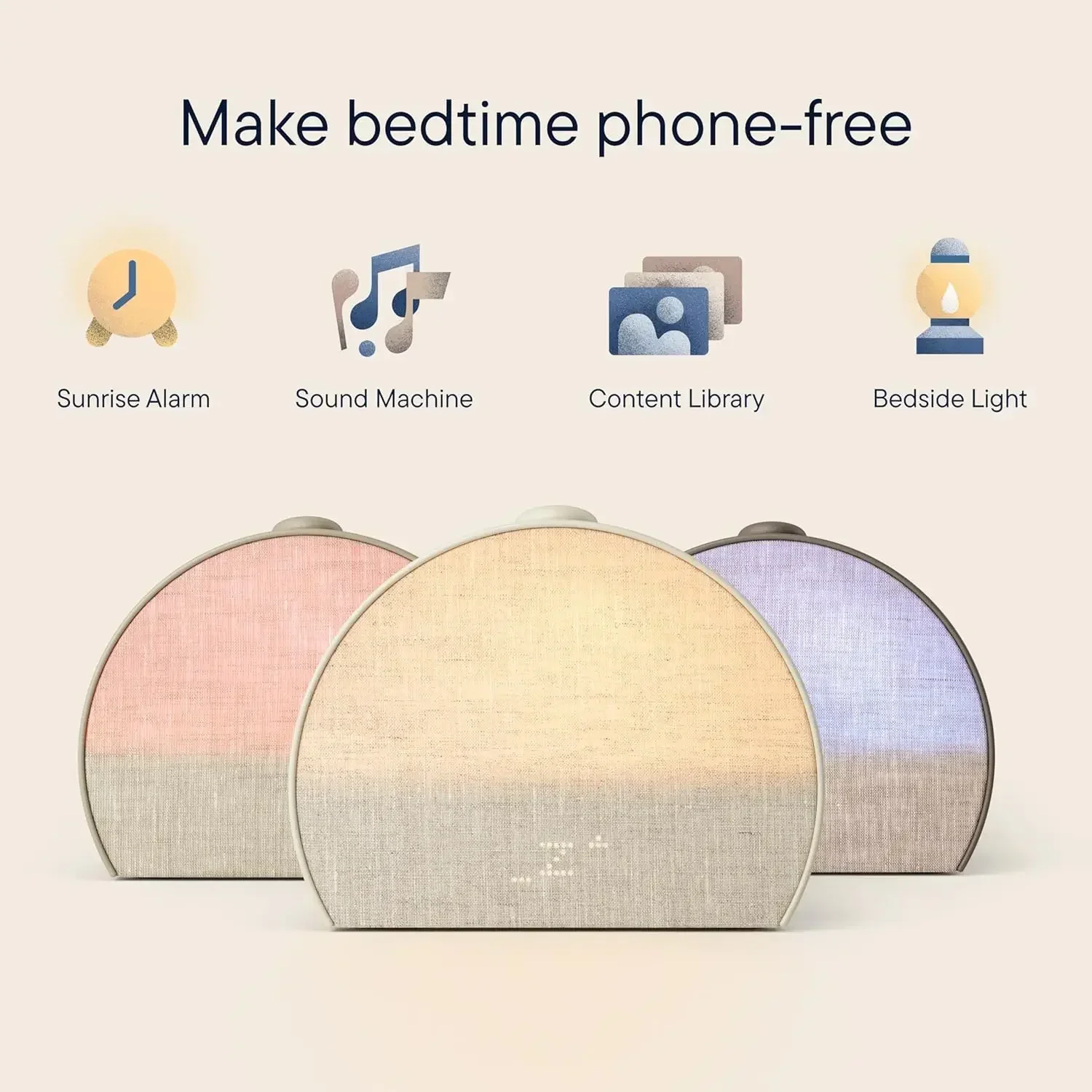 Hatch Restore 3 Sveglia Alba,  - White Noise Machine Sleep recensione e prezzo