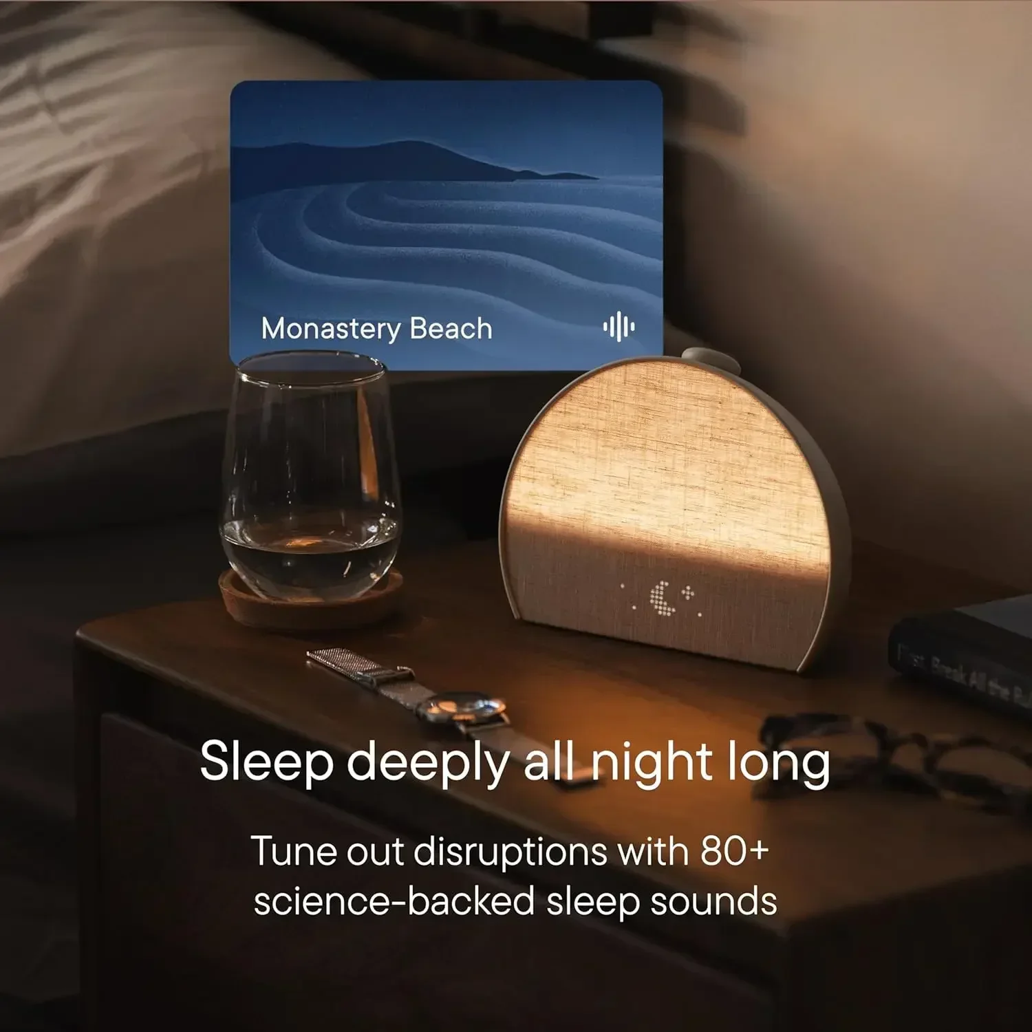 Hatch Restore 3 Sveglia Alba,  - White Noise Machine Sleep recensione e prezzo