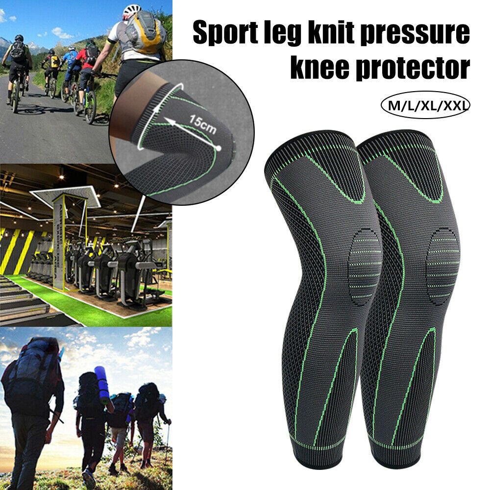 Ginocchiera di supporto per co - Compression Knee Sleeve recensione e prezzo