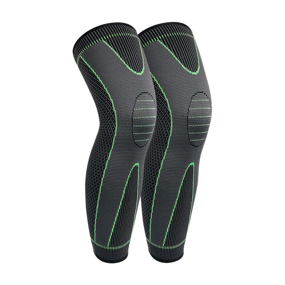 Ginocchiera di supporto per co - Compression Knee Sleeve recensione e prezzo
