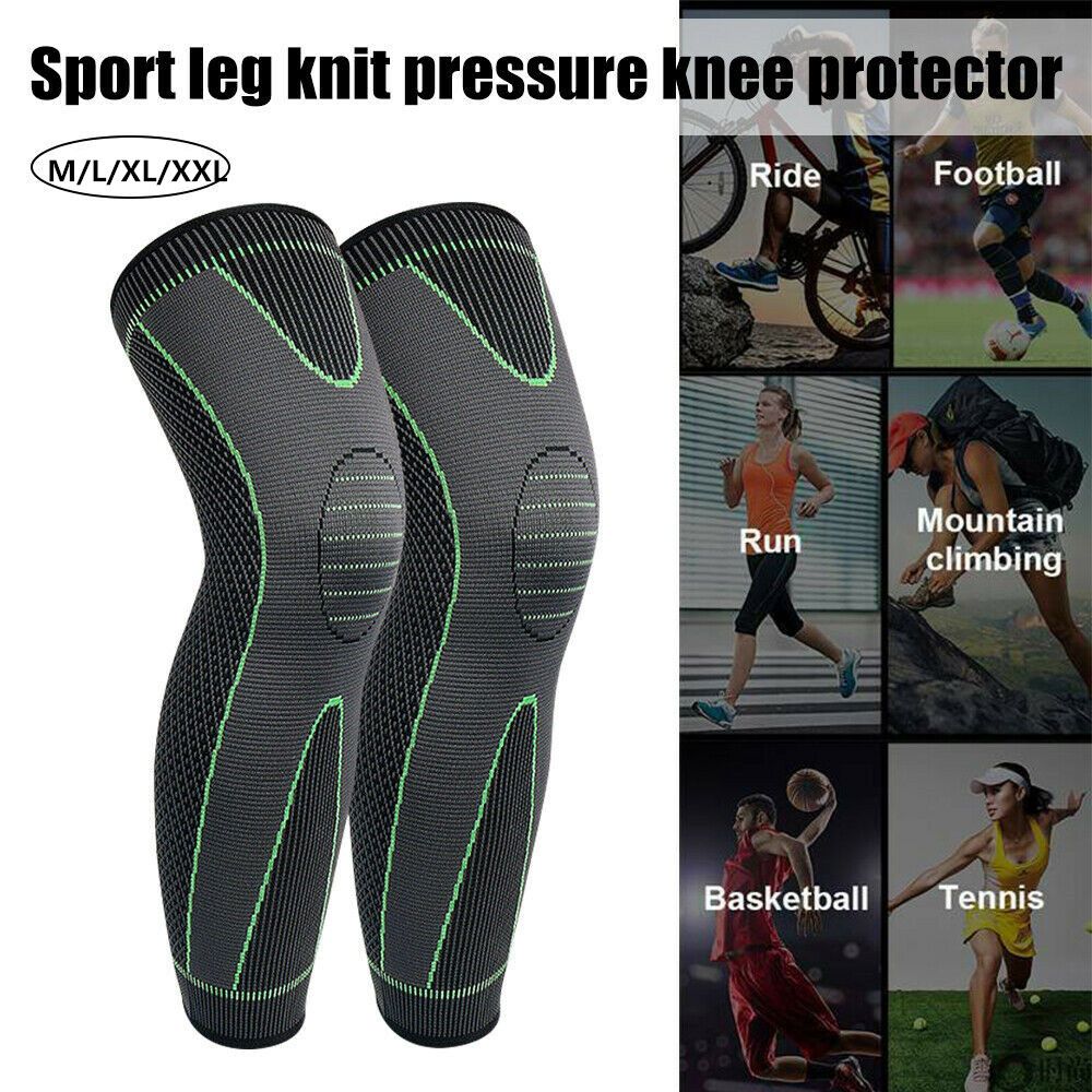 Ginocchiera di supporto per co - Compression Knee Sleeve recensione e prezzo
