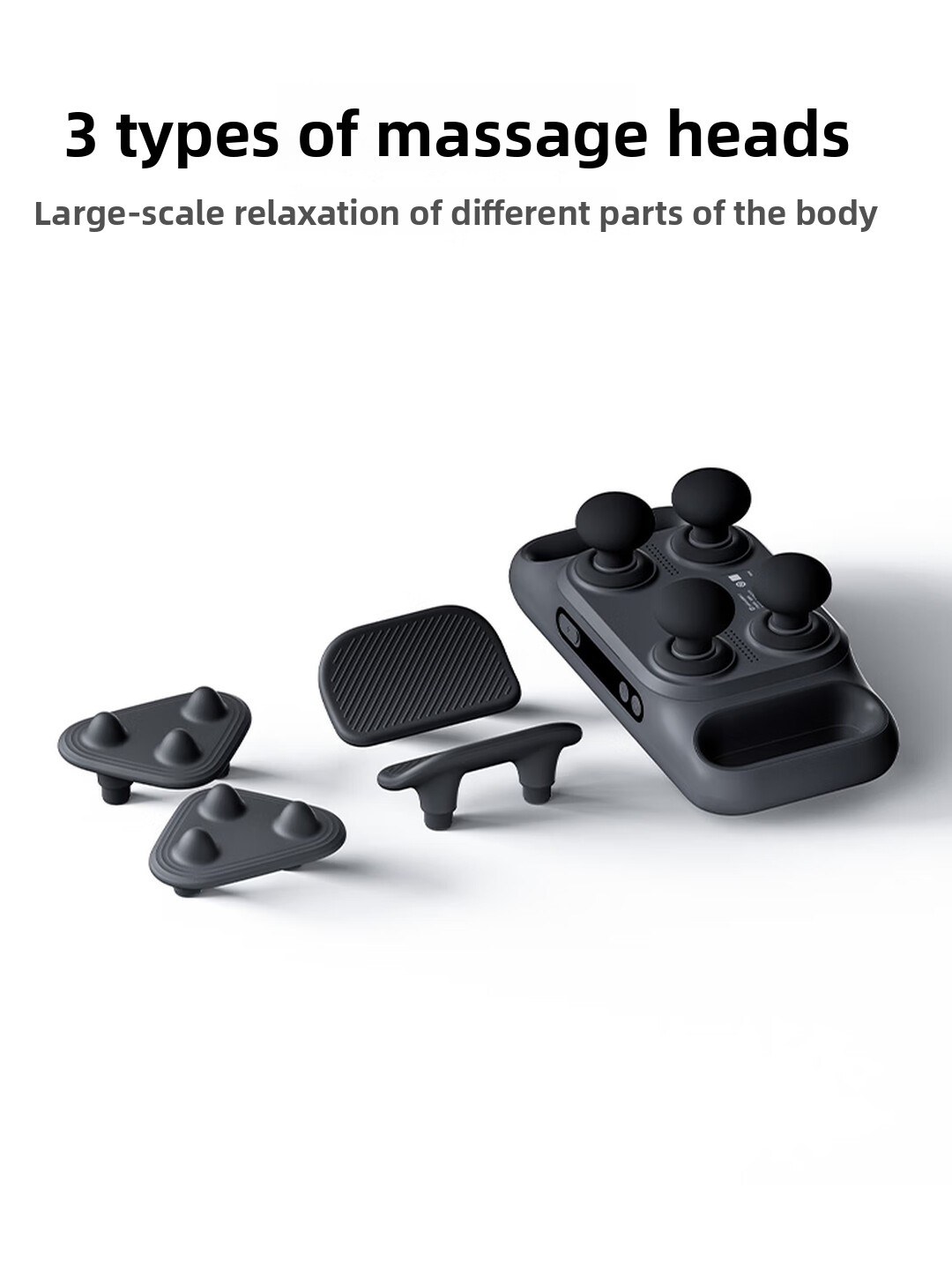Pistola Massaggiante Multi-Tes - Health Wellness Massage recensione e prezzo