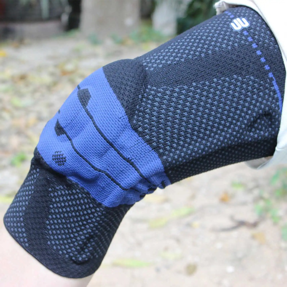 Lussuosa Ginocchiera Antiscivo - Compression Knee Sleeve recensione e prezzo
