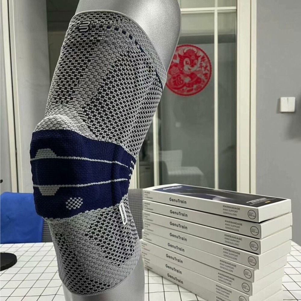 Lussuosa Ginocchiera Antiscivo - Compression Knee Sleeve recensione e prezzo