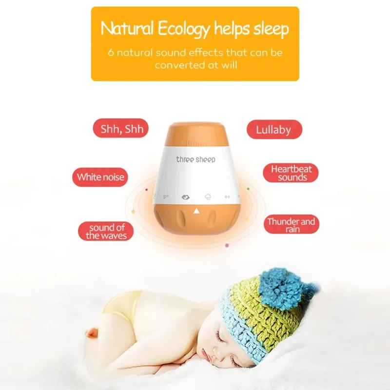 Macchina per il rumore bianco  - White Noise Machine Sleep recensione e prezzo