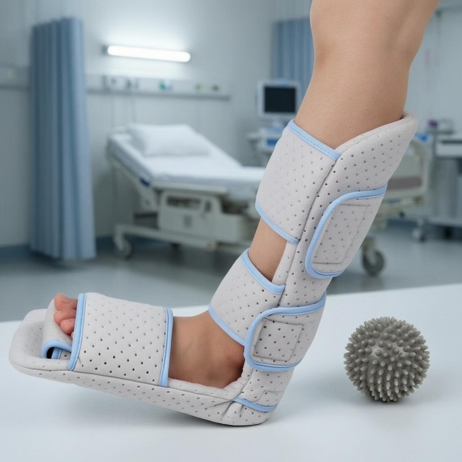 Supporto per Piede Traspirante - Ankle Brace Support recensione e prezzo