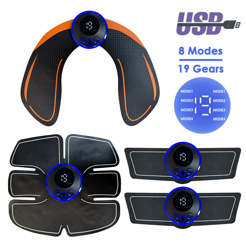Stimolatore Muscel elettrico m - Health Wellness And Fitness recensione e prezzo