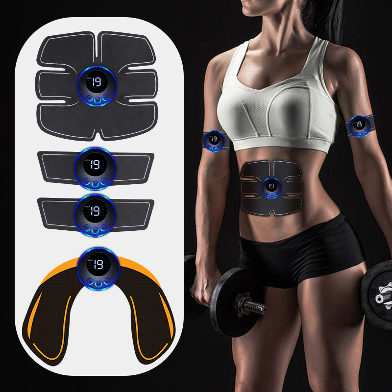 Stimolatore Muscel elettrico m - Health Wellness And Fitness recensione e prezzo