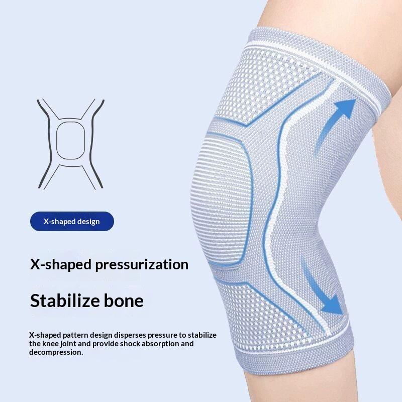 Supporto per Ginocchio Regolab - Compression Knee Sleeve recensione e prezzo