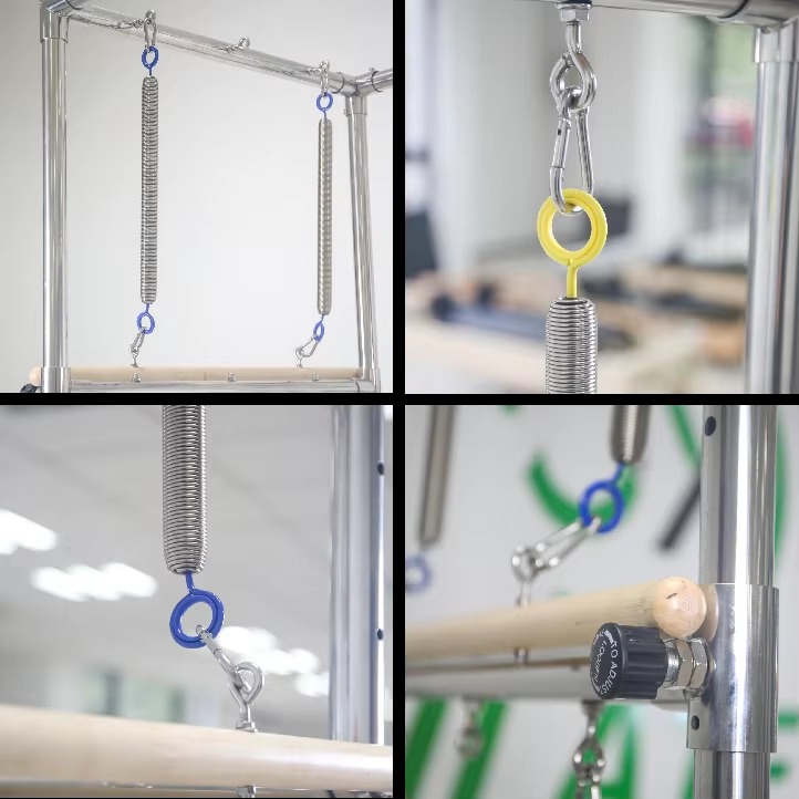 Reformer Pilates Professionale - Health & Wellness Tablet Cutter recensione e prezzo