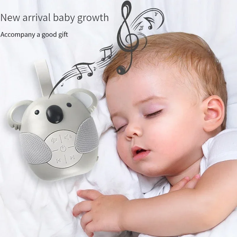 Succhietto portatile per bambi - White Noise Machine Sleep recensione e prezzo