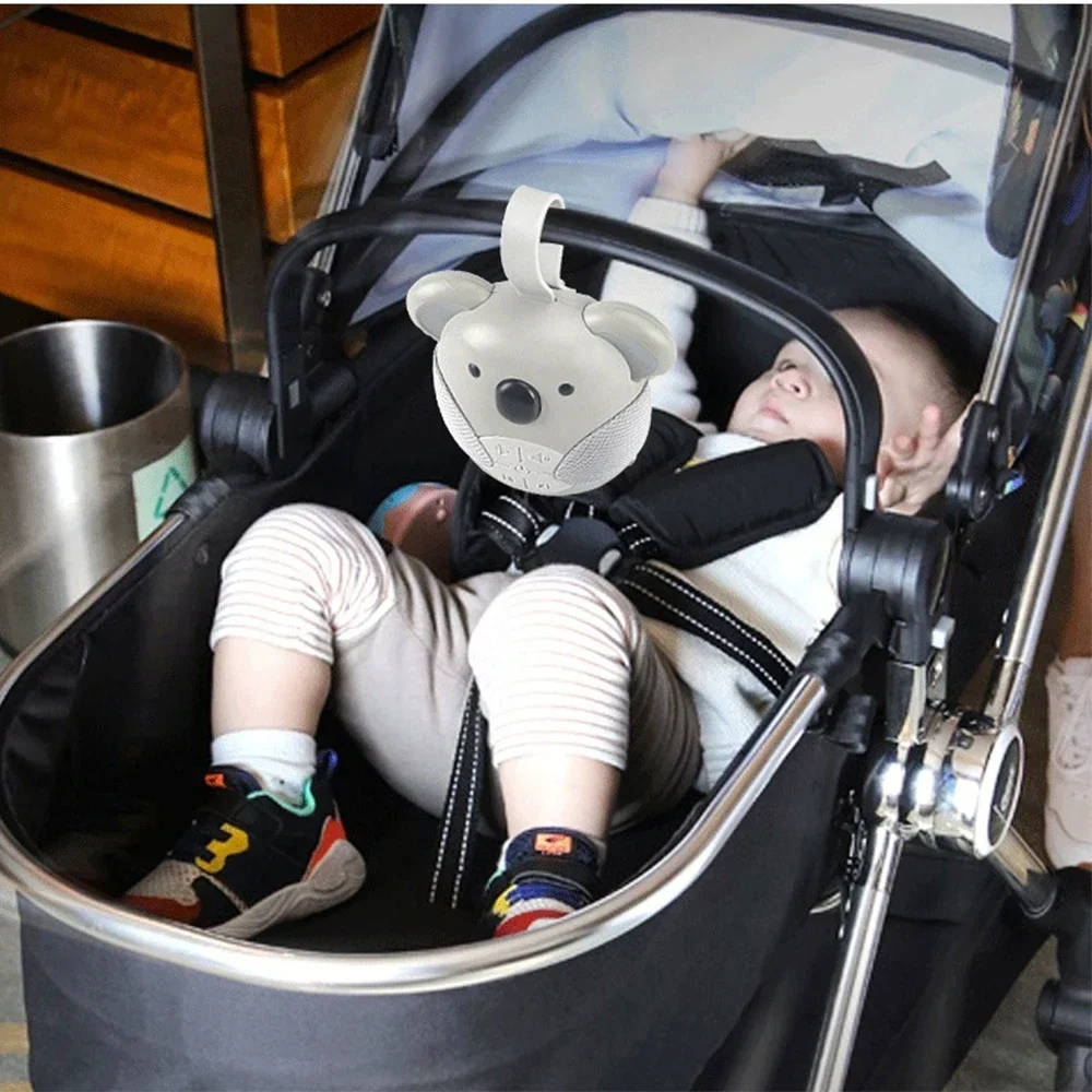 Succhietto portatile per bambi - White Noise Machine Sleep recensione e prezzo