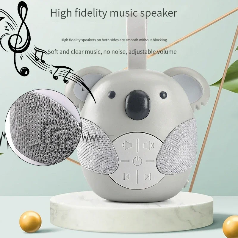 Succhietto portatile per bambi - White Noise Machine Sleep recensione e prezzo