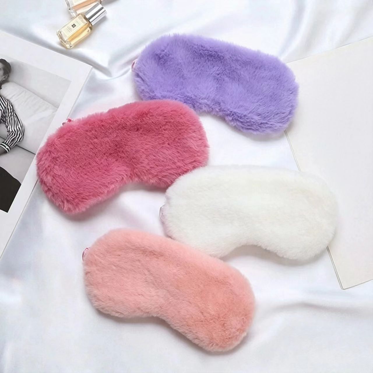 Maschera per Dormire, Benda pe - Health & Wellness Tablet Cutter recensione e prezzo