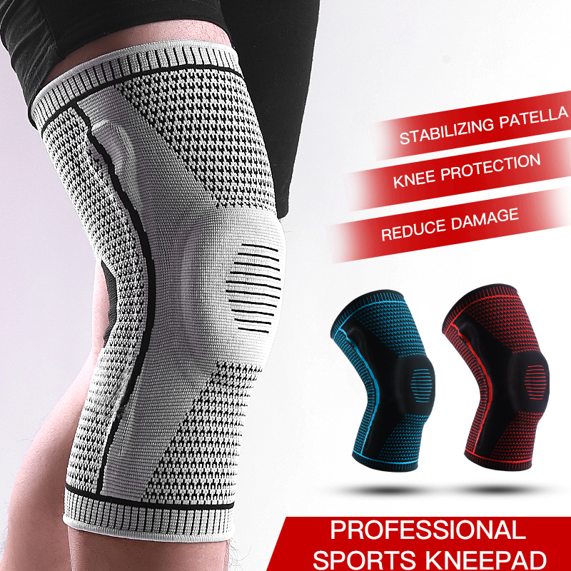 Tutore di supporto per ginocch - Compression Knee Sleeve recensione e prezzo
