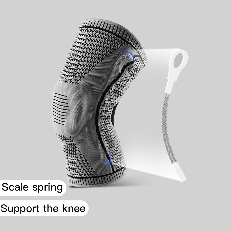 Tutore di supporto per ginocch - Compression Knee Sleeve recensione e prezzo