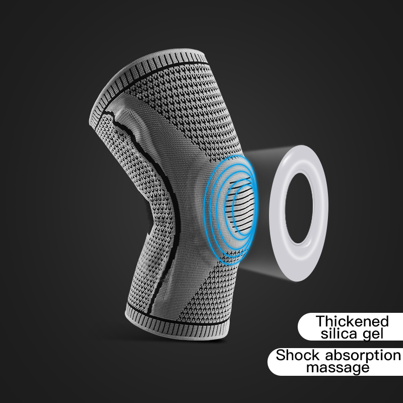Tutore di supporto per ginocch - Compression Knee Sleeve recensione e prezzo