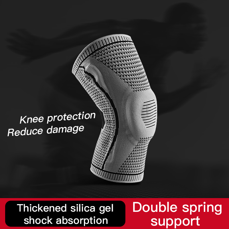 Tutore di supporto per ginocch - Compression Knee Sleeve recensione e prezzo