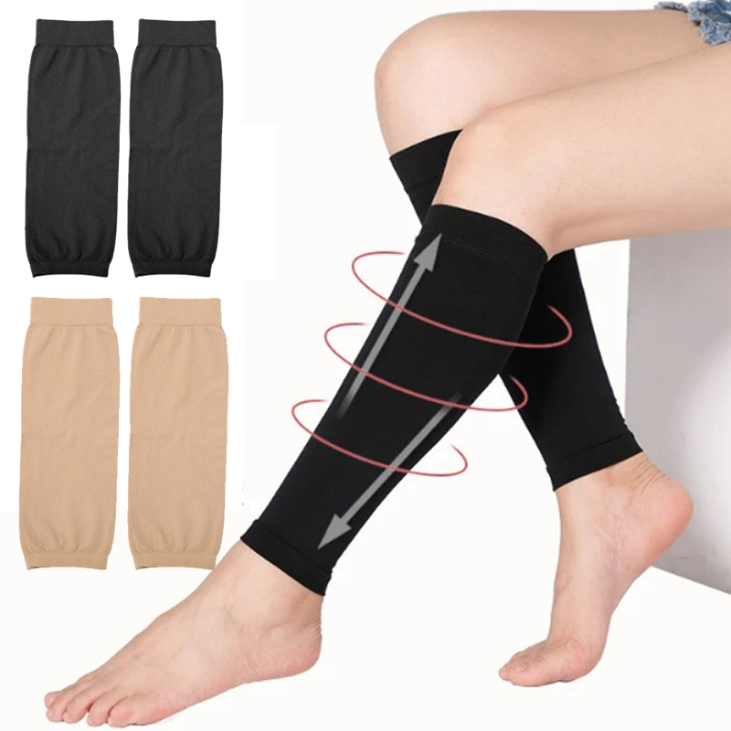 Calze a Compressione Elastiche - Compression Knee Sleeve recensione e prezzo